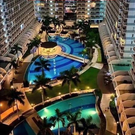 Shell Residence C3 Shortwalk Mall Of Asia Near Airport マニラ市 エクステリア 写真