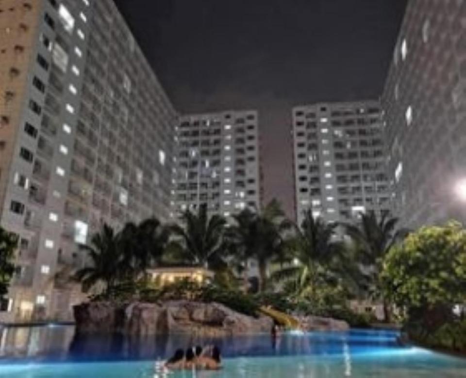 Shell Residence C3 Shortwalk Mall Of Asia Near Airport マニラ市 エクステリア 写真