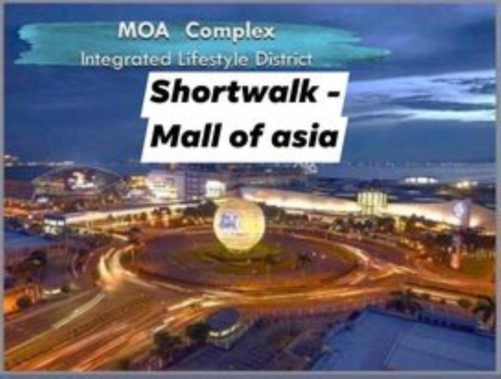 Shell Residence C3 Shortwalk Mall Of Asia Near Airport マニラ市 エクステリア 写真