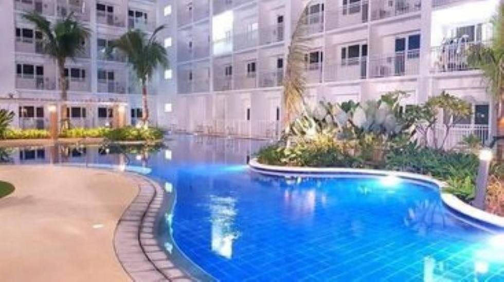 Shell Residence C3 Shortwalk Mall Of Asia Near Airport マニラ市 エクステリア 写真