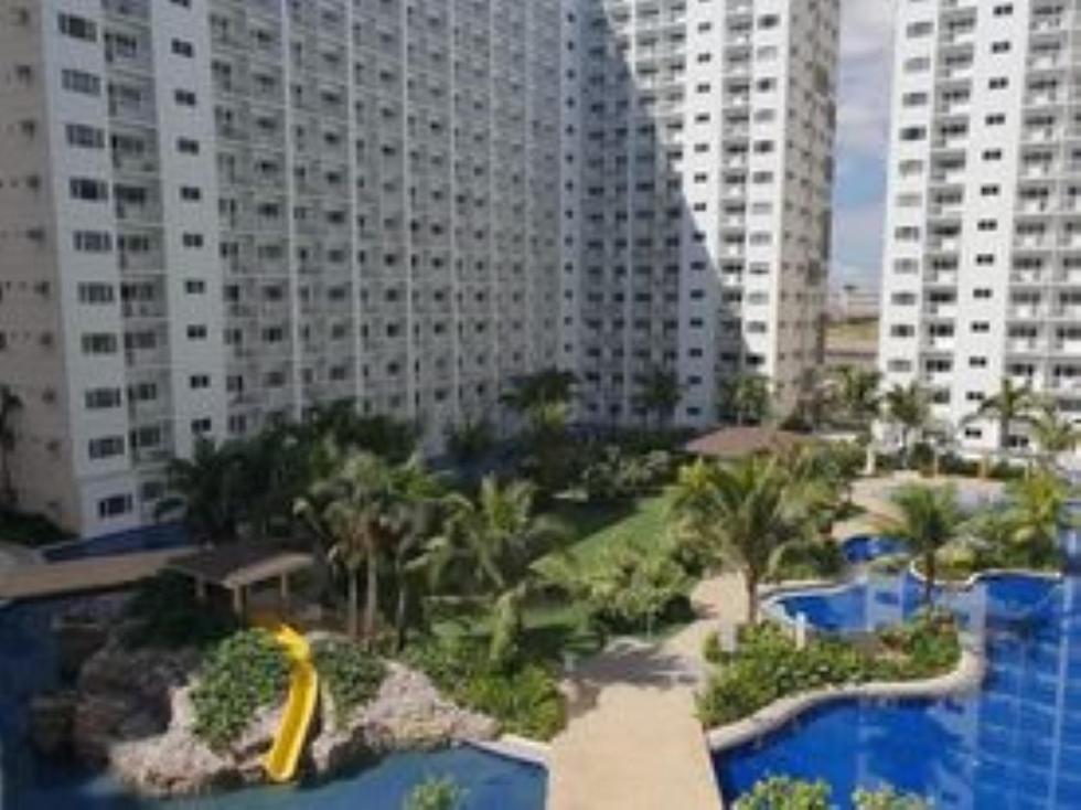 Shell Residence C3 Shortwalk Mall Of Asia Near Airport マニラ市 エクステリア 写真
