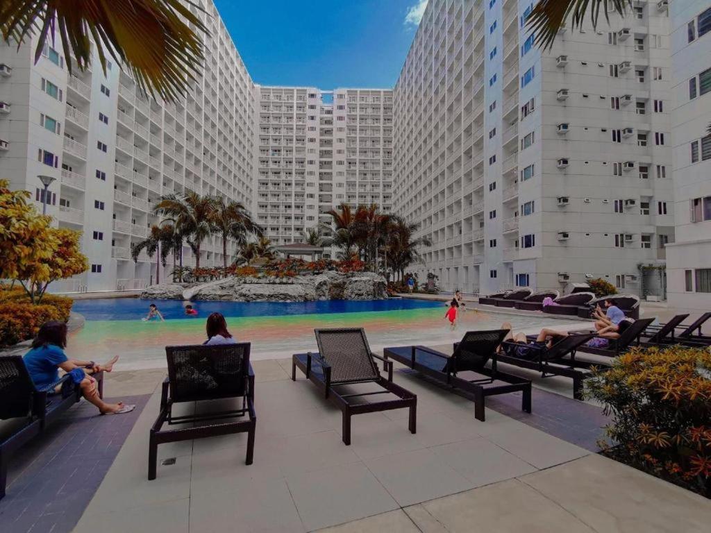 Shell Residence C3 Shortwalk Mall Of Asia Near Airport マニラ市 エクステリア 写真