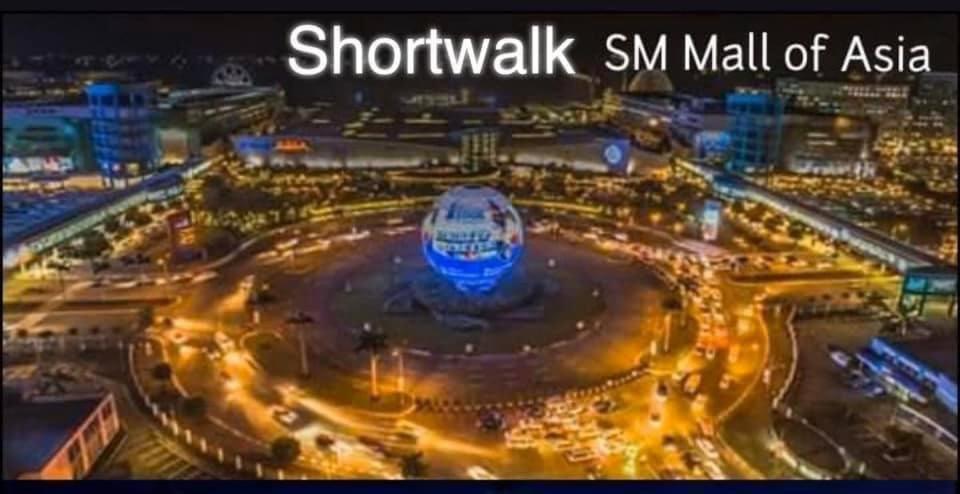 Shell Residence C3 Shortwalk Mall Of Asia Near Airport マニラ市 エクステリア 写真