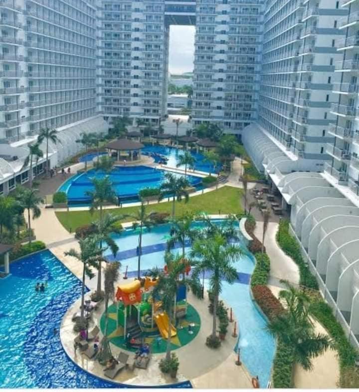 Shell Residence C3 Shortwalk Mall Of Asia Near Airport マニラ市 エクステリア 写真
