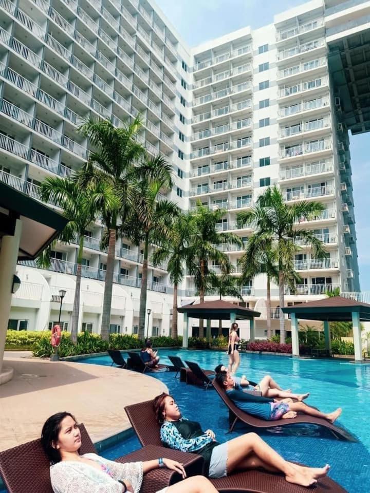 Shell Residence C3 Shortwalk Mall Of Asia Near Airport マニラ市 エクステリア 写真