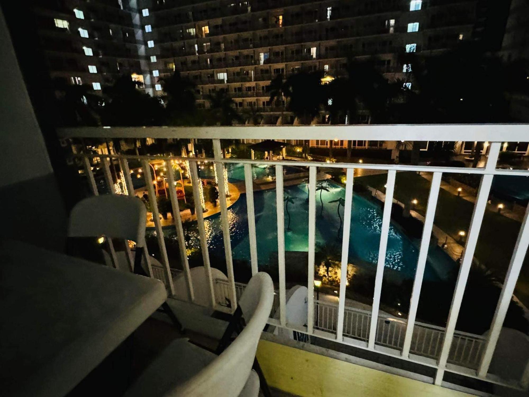 Shell Residence C3 Shortwalk Mall Of Asia Near Airport マニラ市 エクステリア 写真