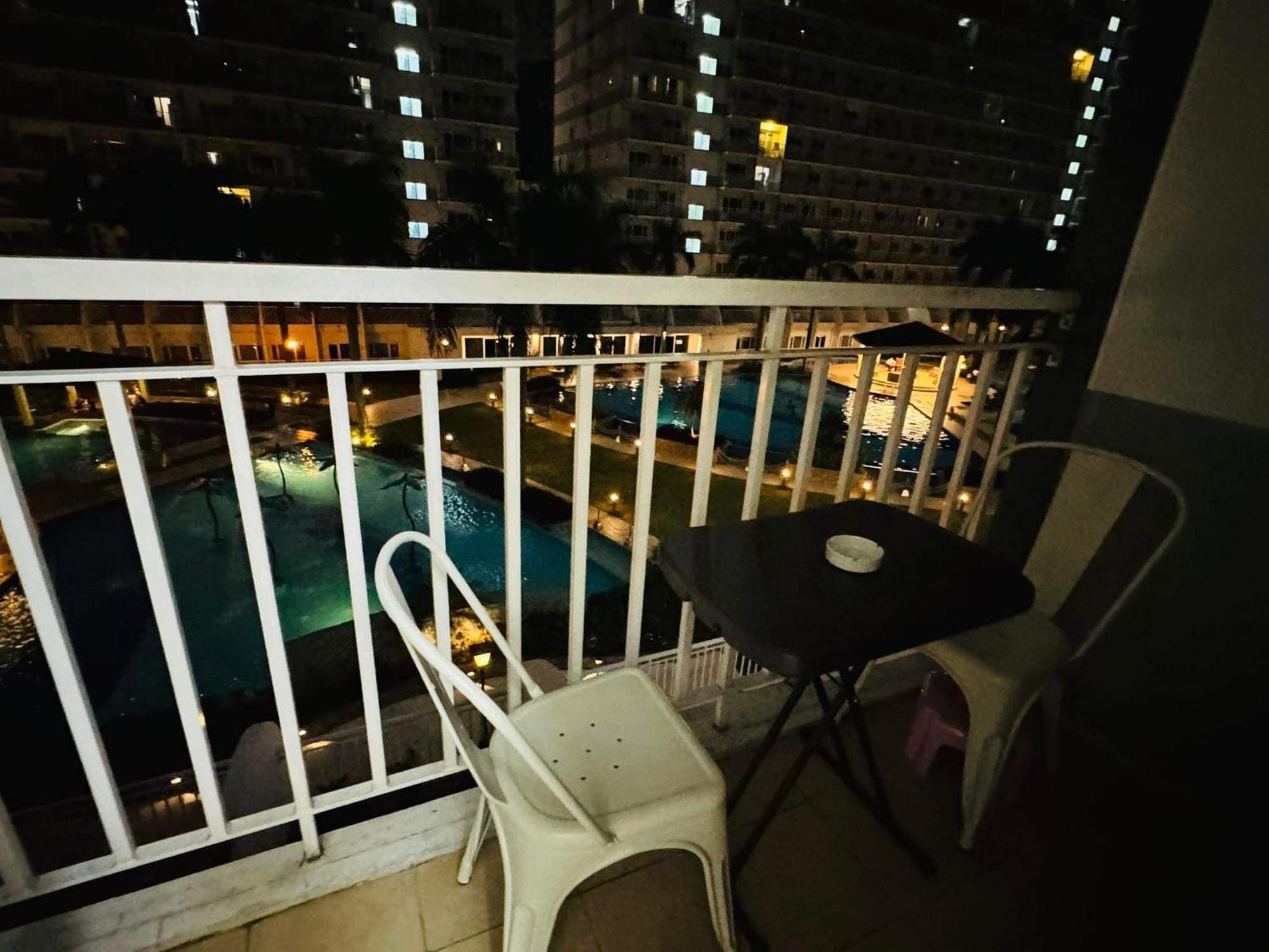 Shell Residence C3 Shortwalk Mall Of Asia Near Airport マニラ市 エクステリア 写真