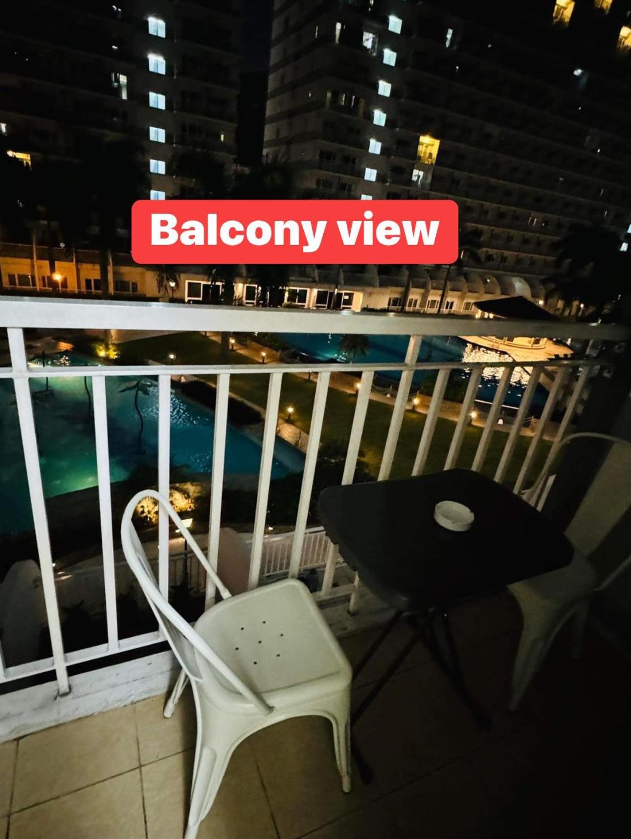 Shell Residence C3 Shortwalk Mall Of Asia Near Airport マニラ市 エクステリア 写真