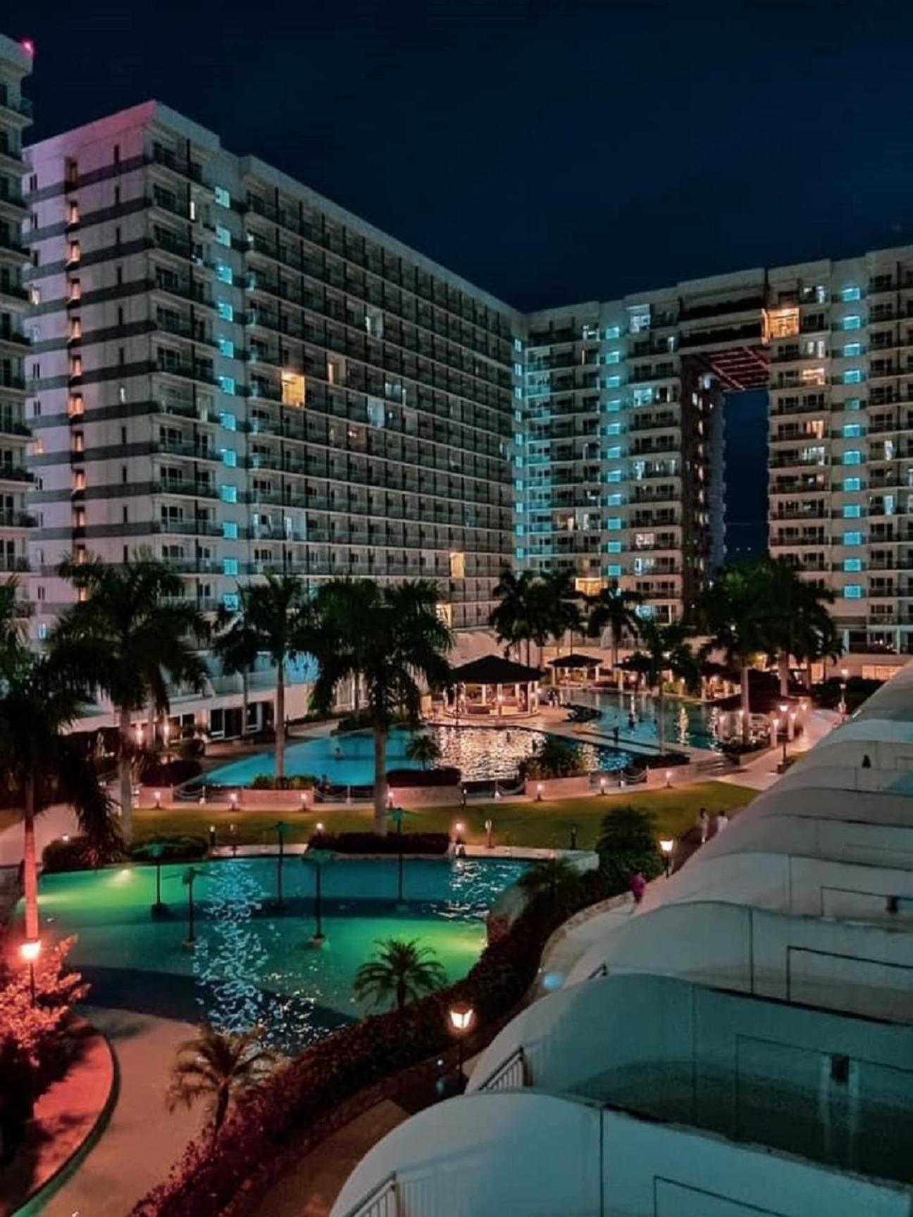 Shell Residence C3 Shortwalk Mall Of Asia Near Airport マニラ市 エクステリア 写真