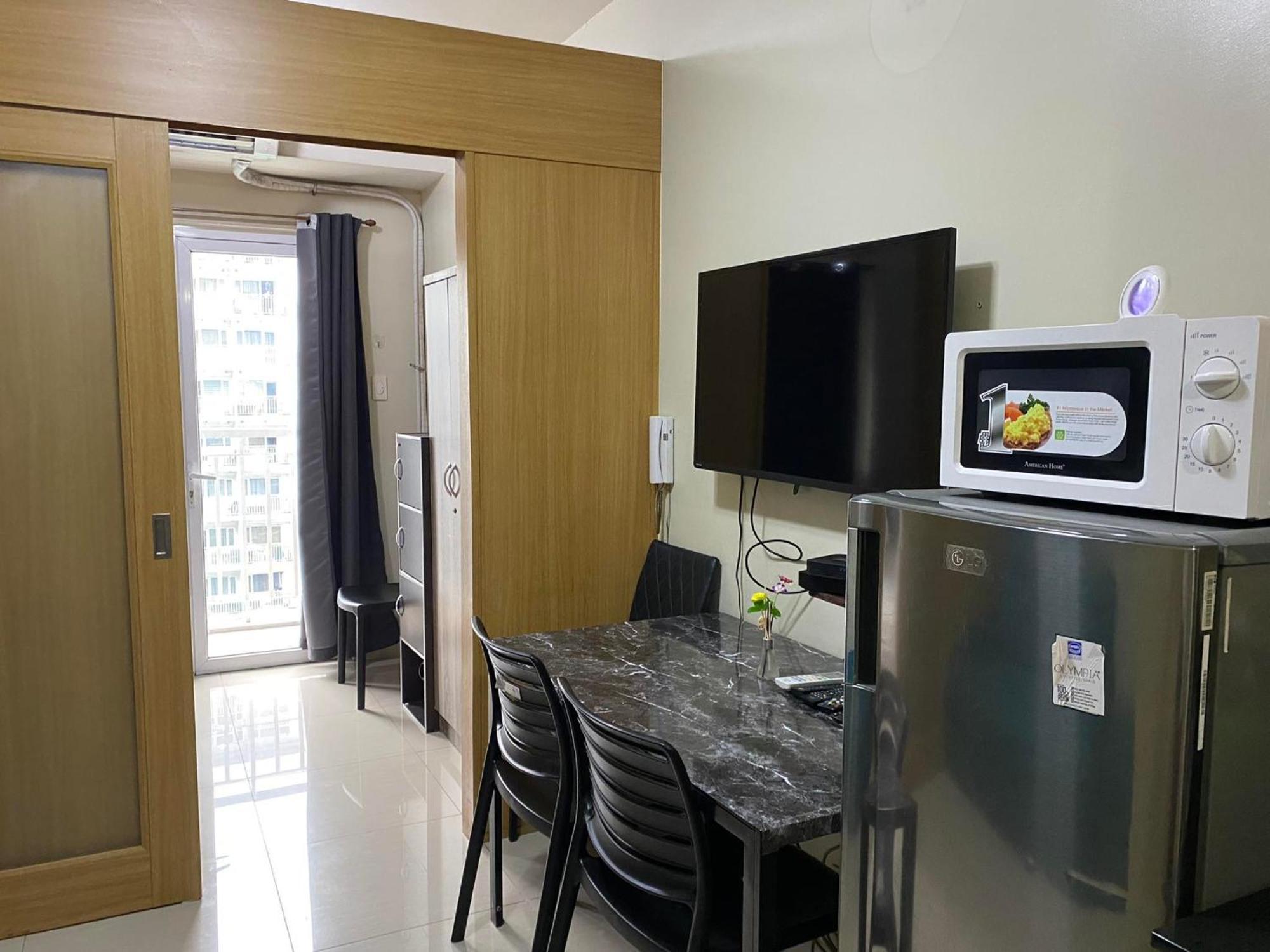 Shell Residence C3 Shortwalk Mall Of Asia Near Airport マニラ市 エクステリア 写真