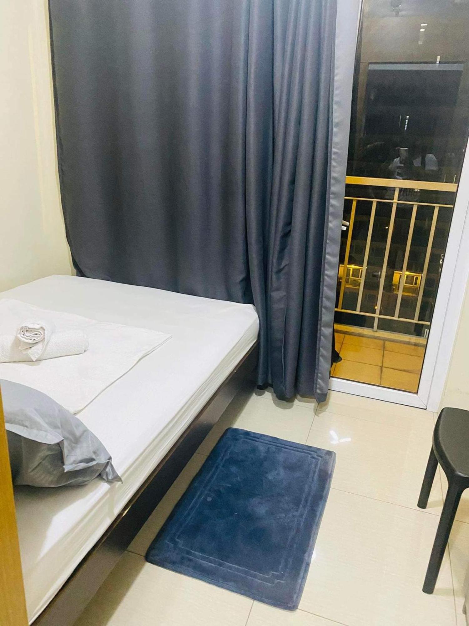 Shell Residence C3 Shortwalk Mall Of Asia Near Airport マニラ市 エクステリア 写真