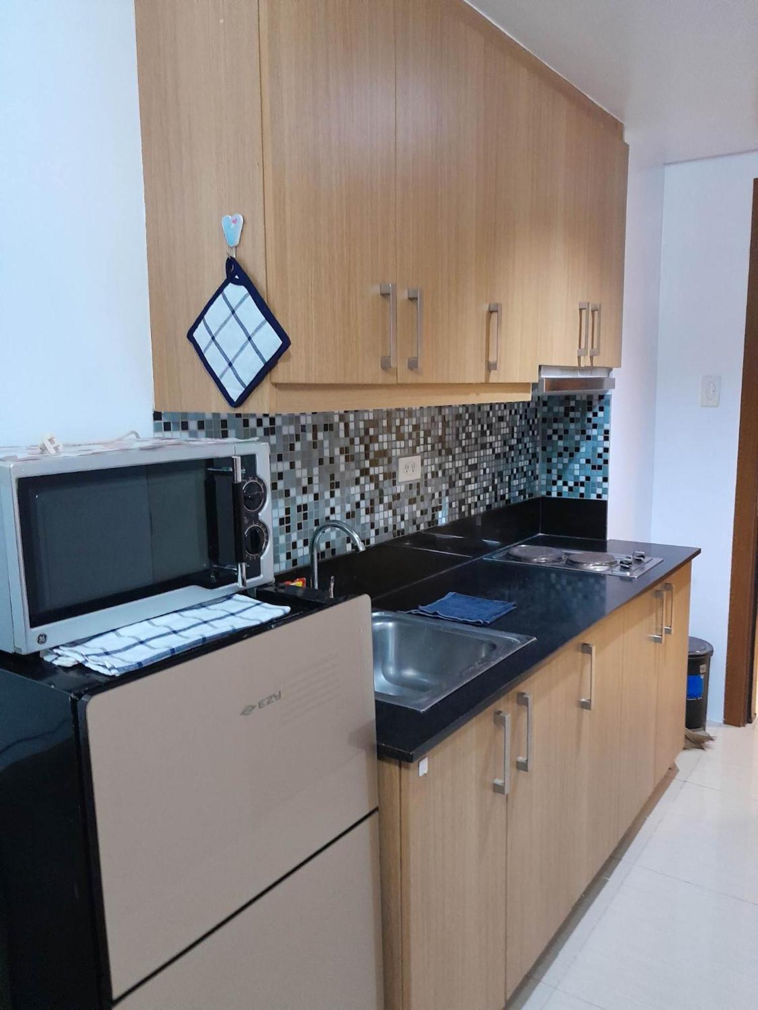 Shell Residence C3 Shortwalk Mall Of Asia Near Airport マニラ市 エクステリア 写真