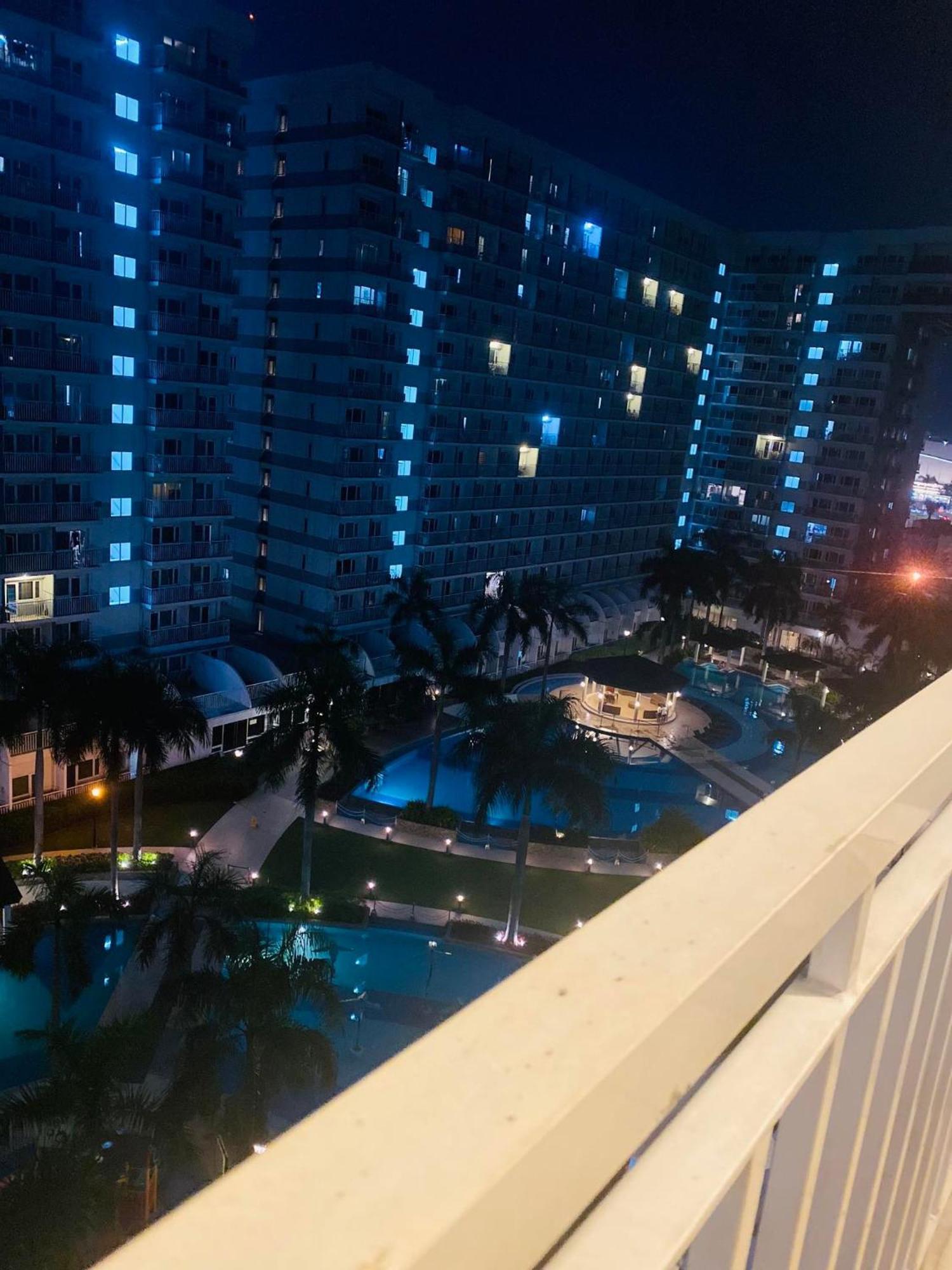 Shell Residence C3 Shortwalk Mall Of Asia Near Airport マニラ市 エクステリア 写真