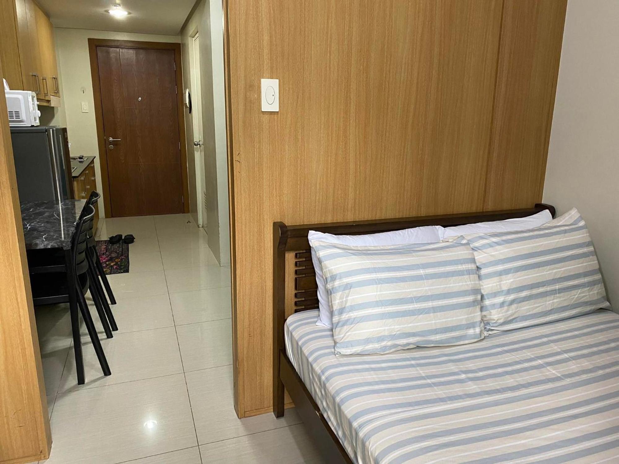 Shell Residence C3 Shortwalk Mall Of Asia Near Airport マニラ市 エクステリア 写真
