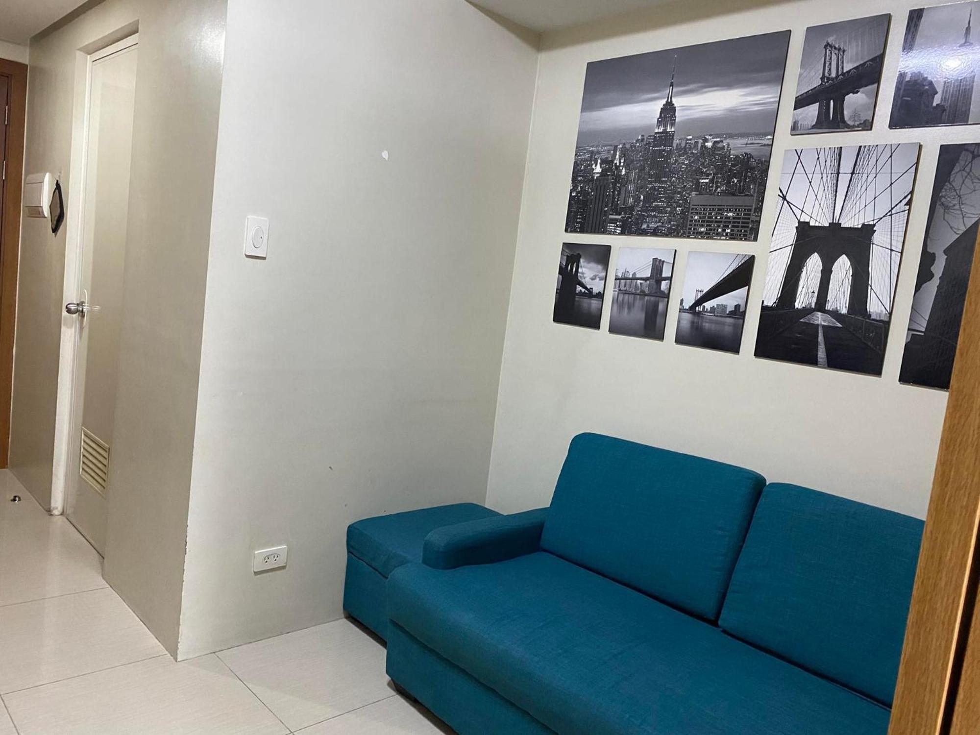 Shell Residence C3 Shortwalk Mall Of Asia Near Airport マニラ市 エクステリア 写真