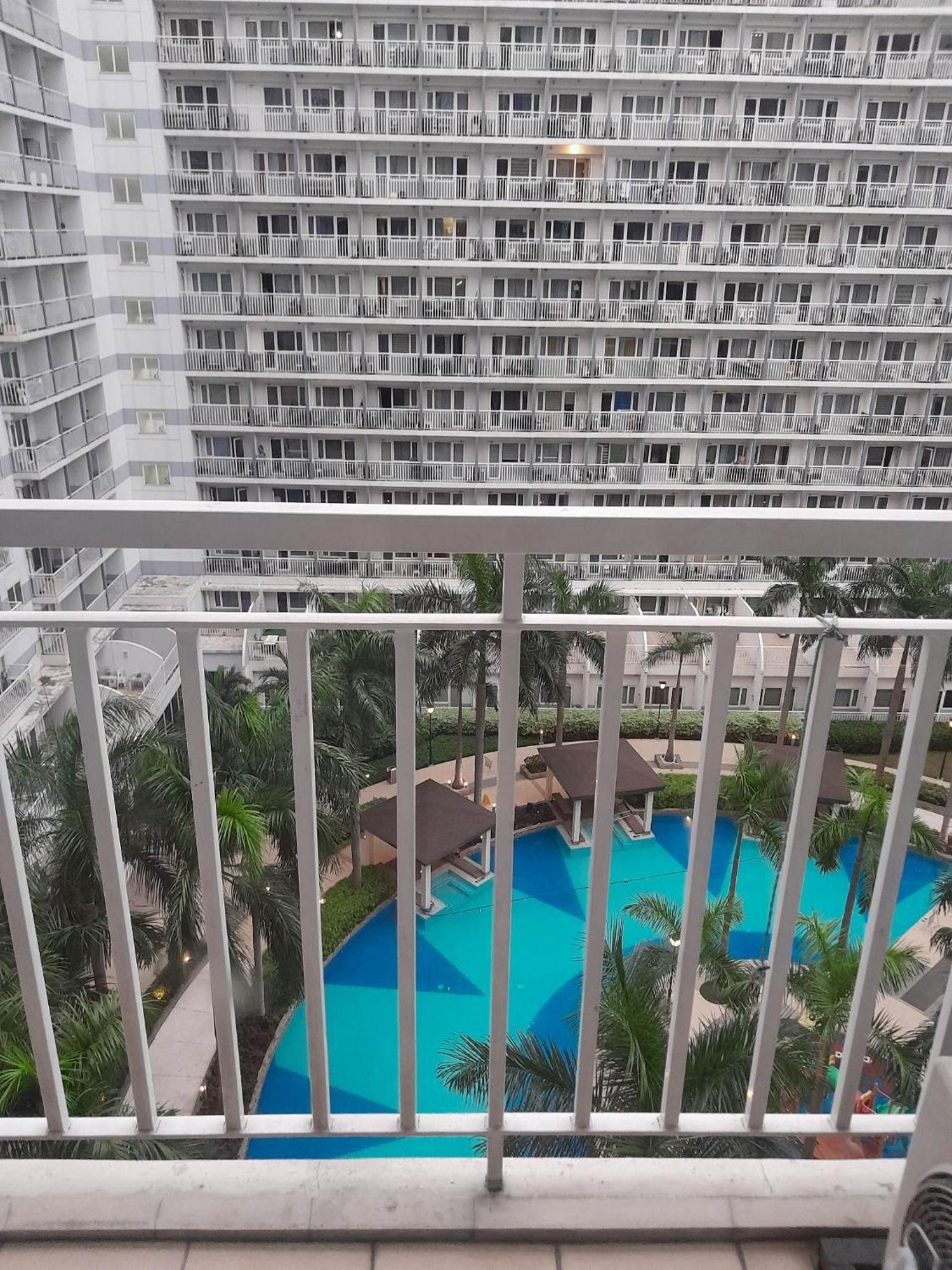 Shell Residence C3 Shortwalk Mall Of Asia Near Airport マニラ市 エクステリア 写真