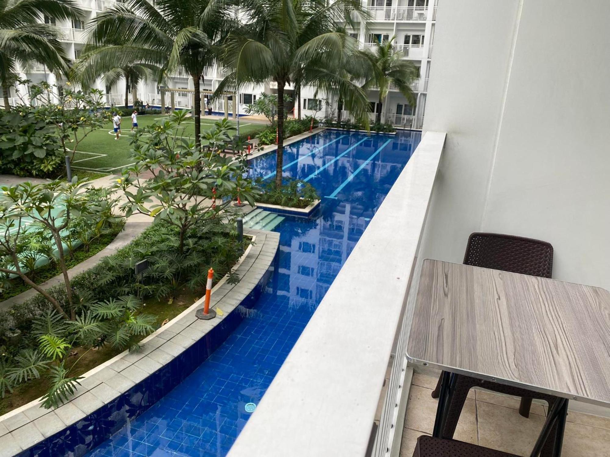 Shell Residence C3 Shortwalk Mall Of Asia Near Airport マニラ市 エクステリア 写真